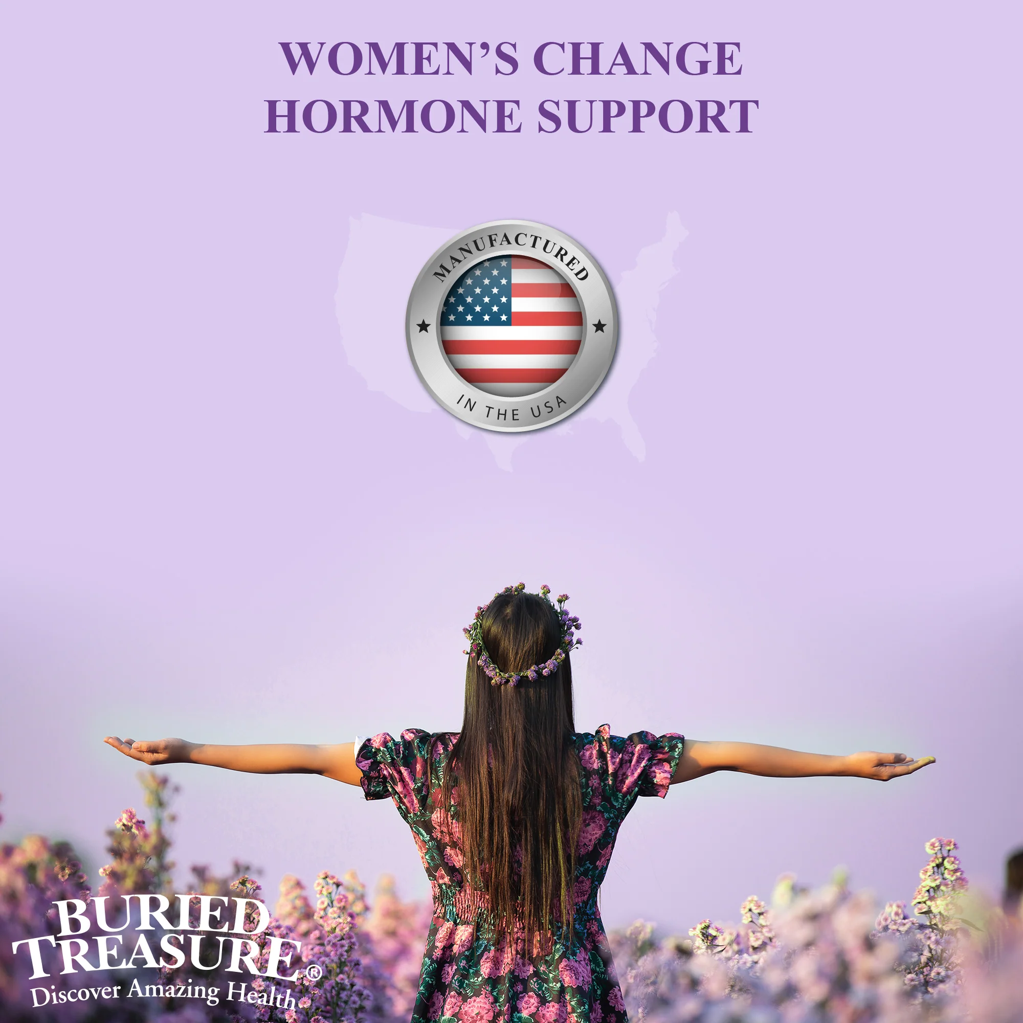 Women's Change – Herbal Blend Supplement, 16 Servings - Image 4